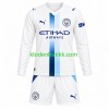 Manchester City Barn Tredje Fotballdrakt 2026/27 Langermet Manchester City Barn Tredje Fotballdrakt 2026/27 Langermet